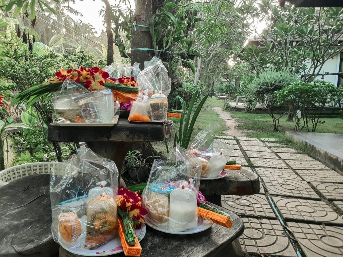 Resort Baan Klong Damnoen Saduak
