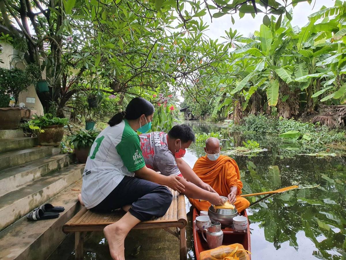 Baan Klong Resort Damnoen Saduak