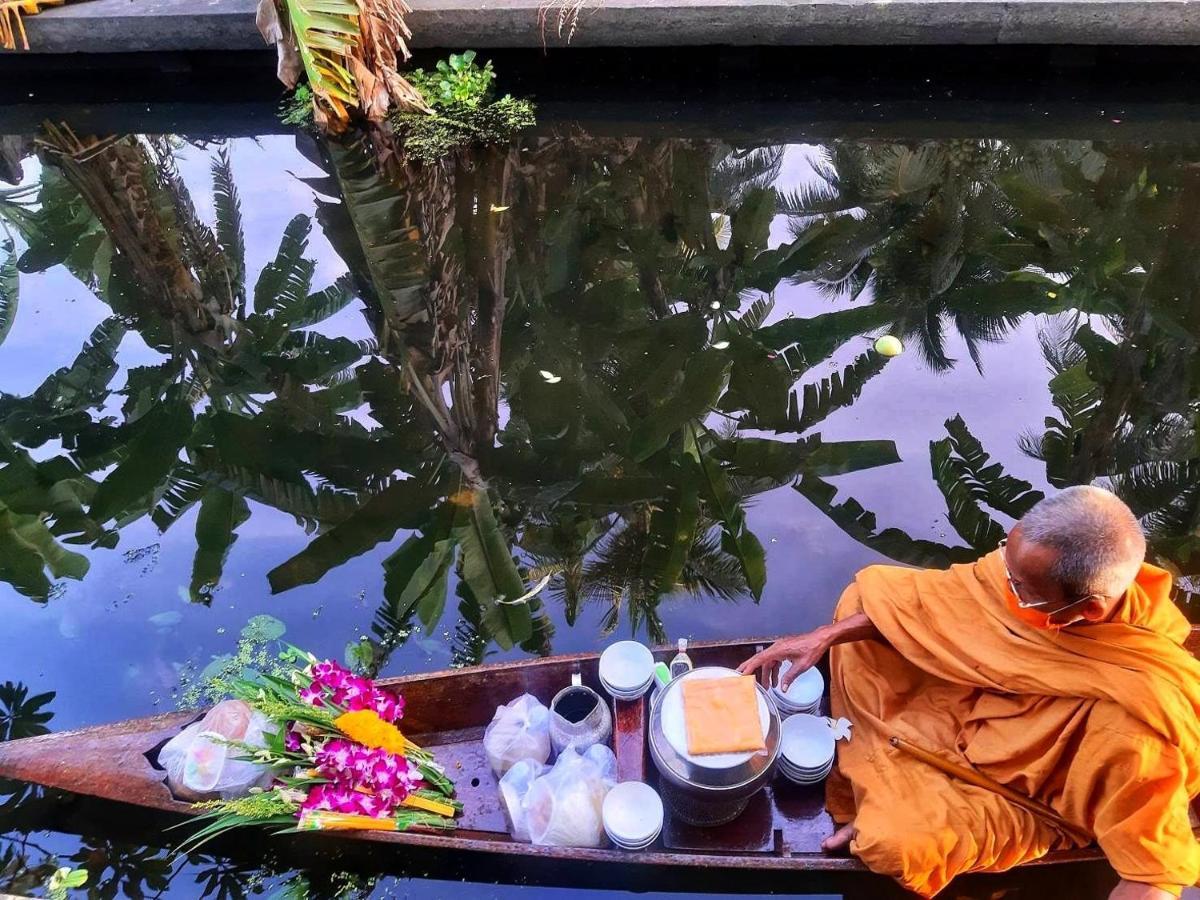 Resort Baan Klong Damnoen Saduak