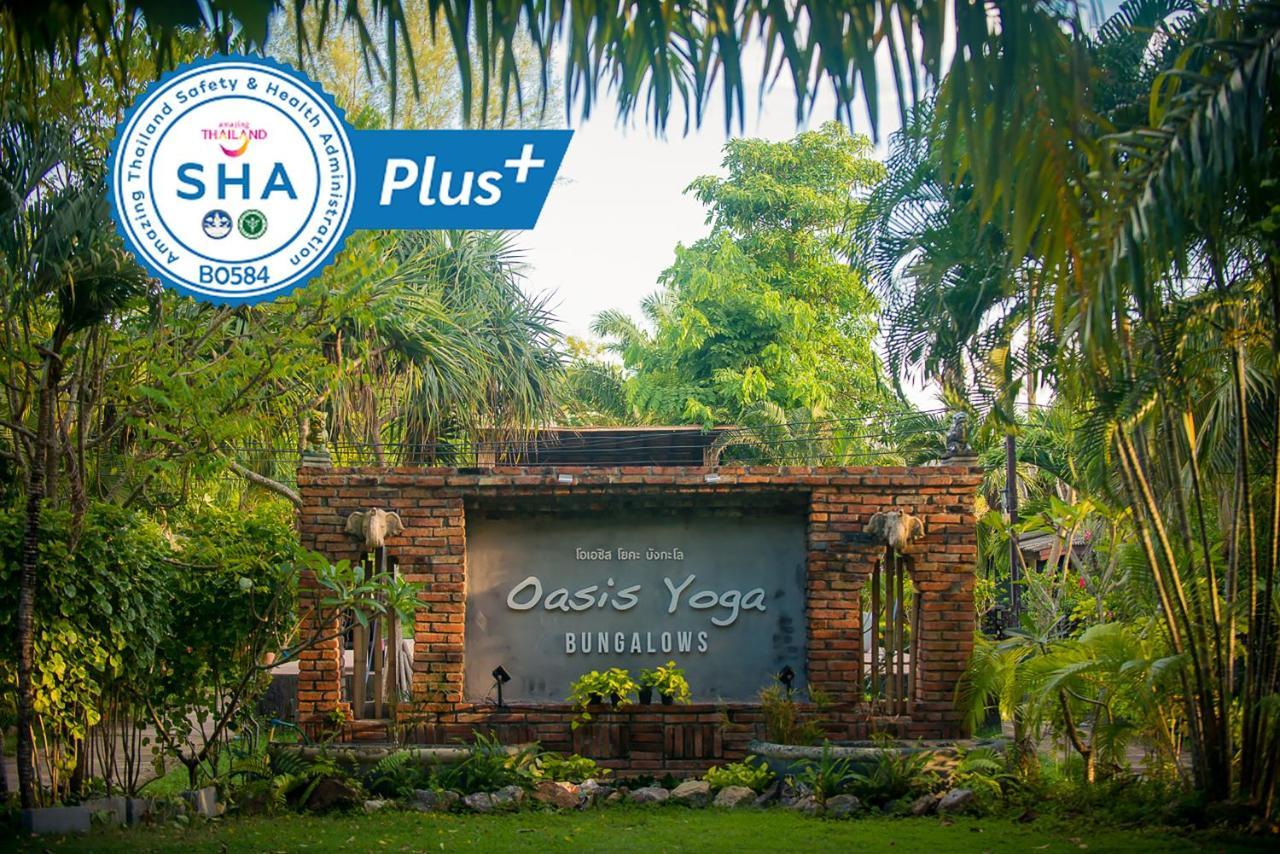 Oasis Yoga Koh Lanta