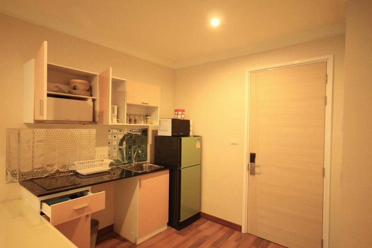 Apartment Myresort Huahin Waterpark Bunkbed Family Poolview *