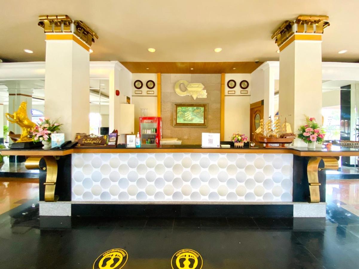 Crystal Krabi Hotel Ban Khlong Chi Lat