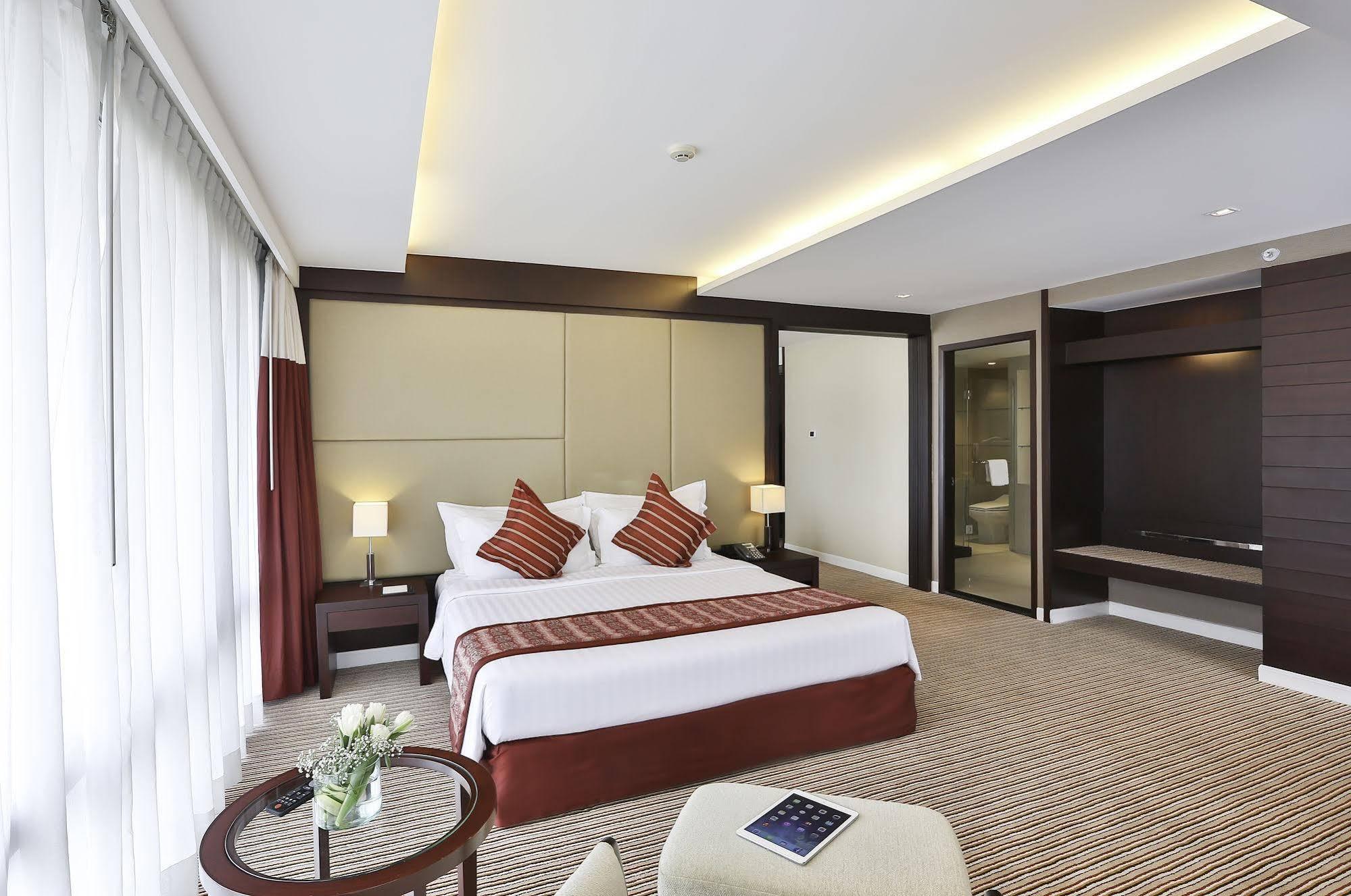 Eastin Makkasan, - Sha Extra Hotel Banguecoque