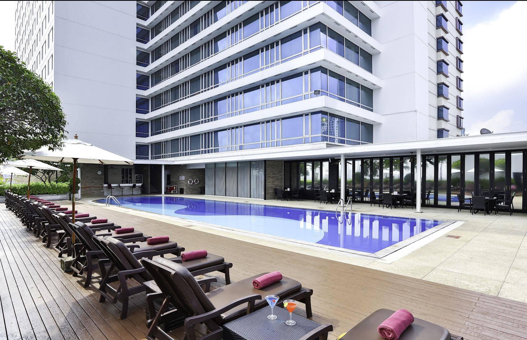 Hotel Eastin Makkasan, - Sha Extra Banguecoque