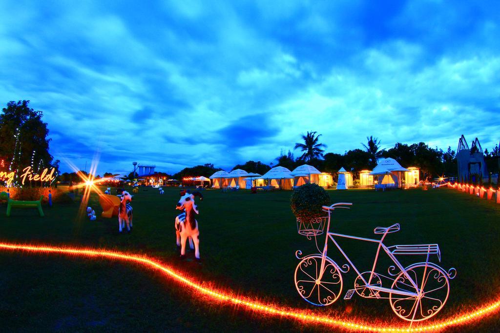 The Field Suan Phung Campsite