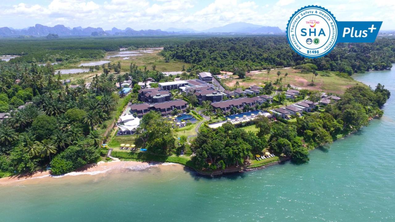 Resort The Shellsea Krabi I Luxury Front & Pool