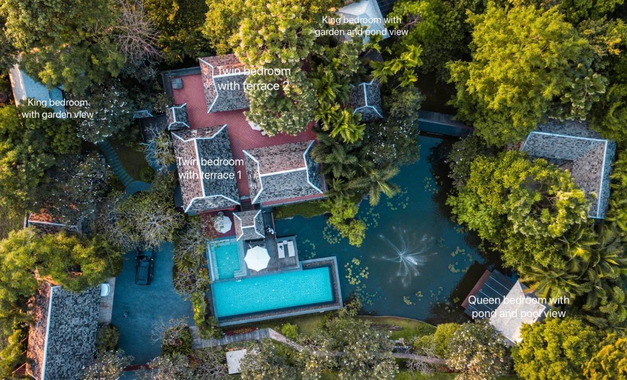 Resort Baansuwanburi - บ้านสุวรรณบุรี 3*