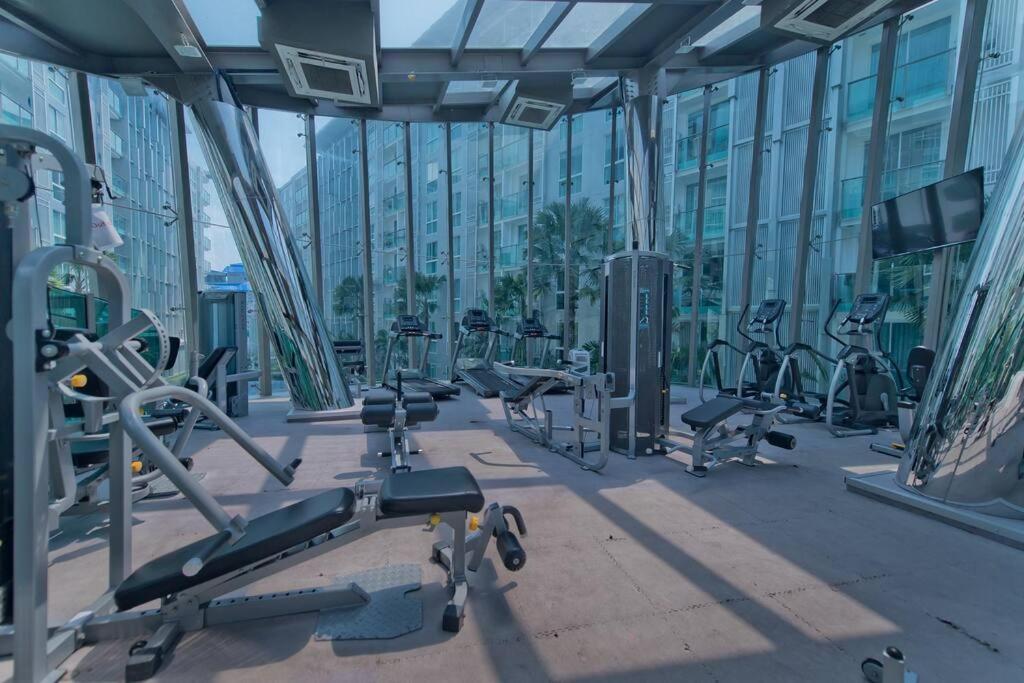 Glamorous 1 Bedroom In Center Apartamento Pattaya