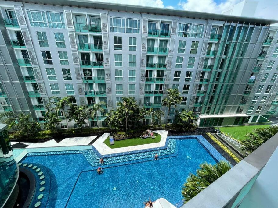 Glamorous 1 Bedroom In Center Apartamento Pattaya