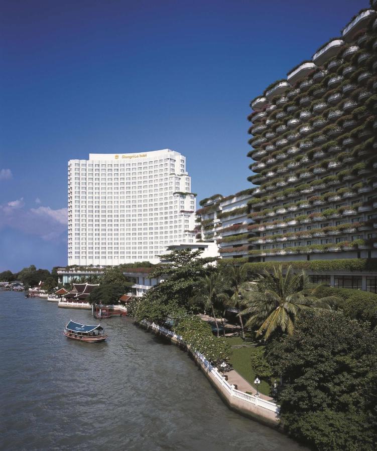 Hotel Shangri-la Banguecoque