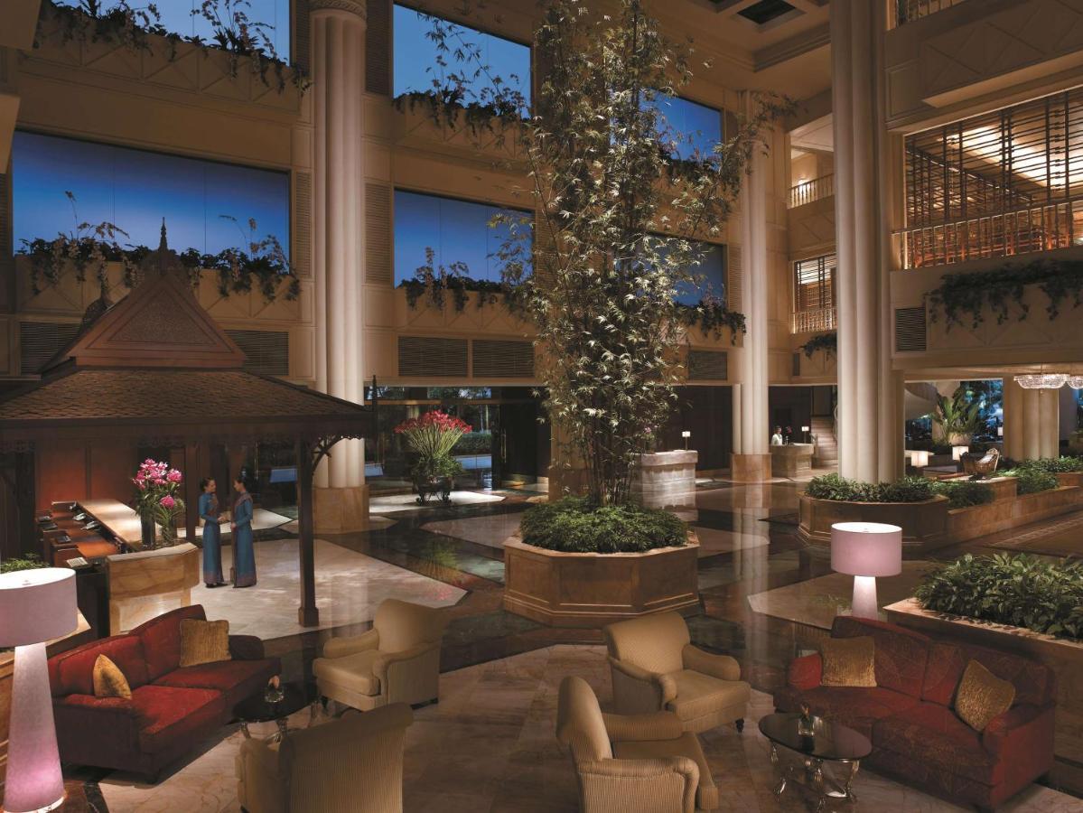 Shangri-la Hotel Banguecoque