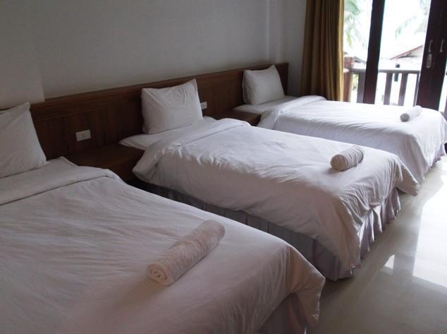 Mac's Bay 3* Baan Tai