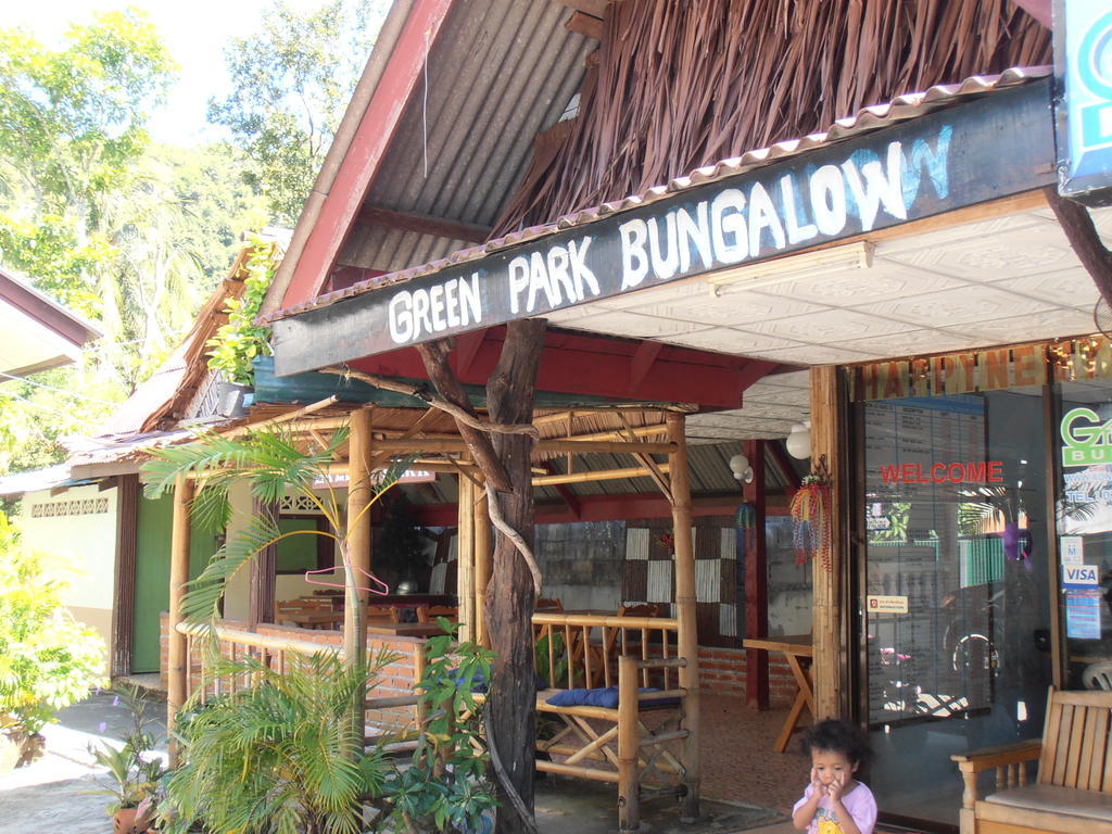Aonang Park Guest house 2*