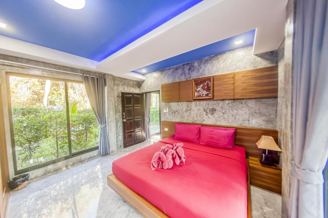 Lanta K Casa de hóspedes 3*