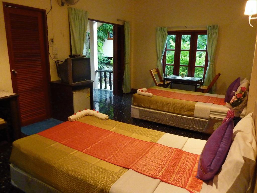 Aonang Park Guest house 2*