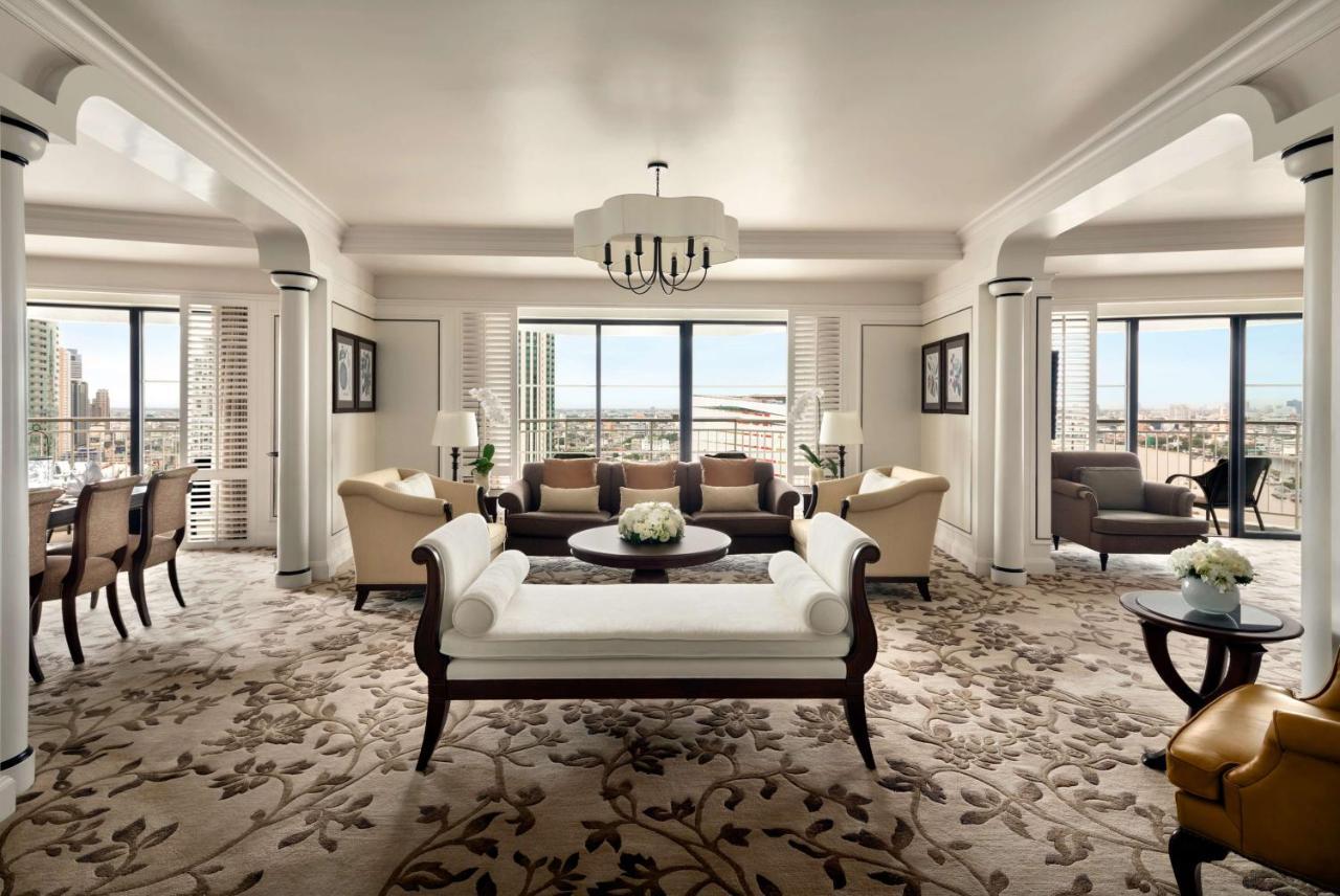 Shangri-la 5* Banguecoque
