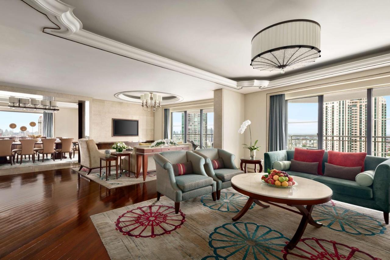 Shangri-la 5* Banguecoque
