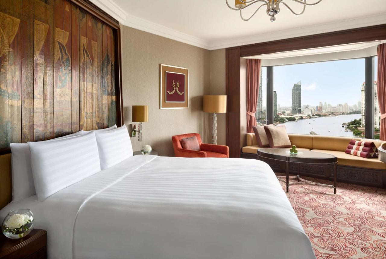 Shangri-la 5* Banguecoque