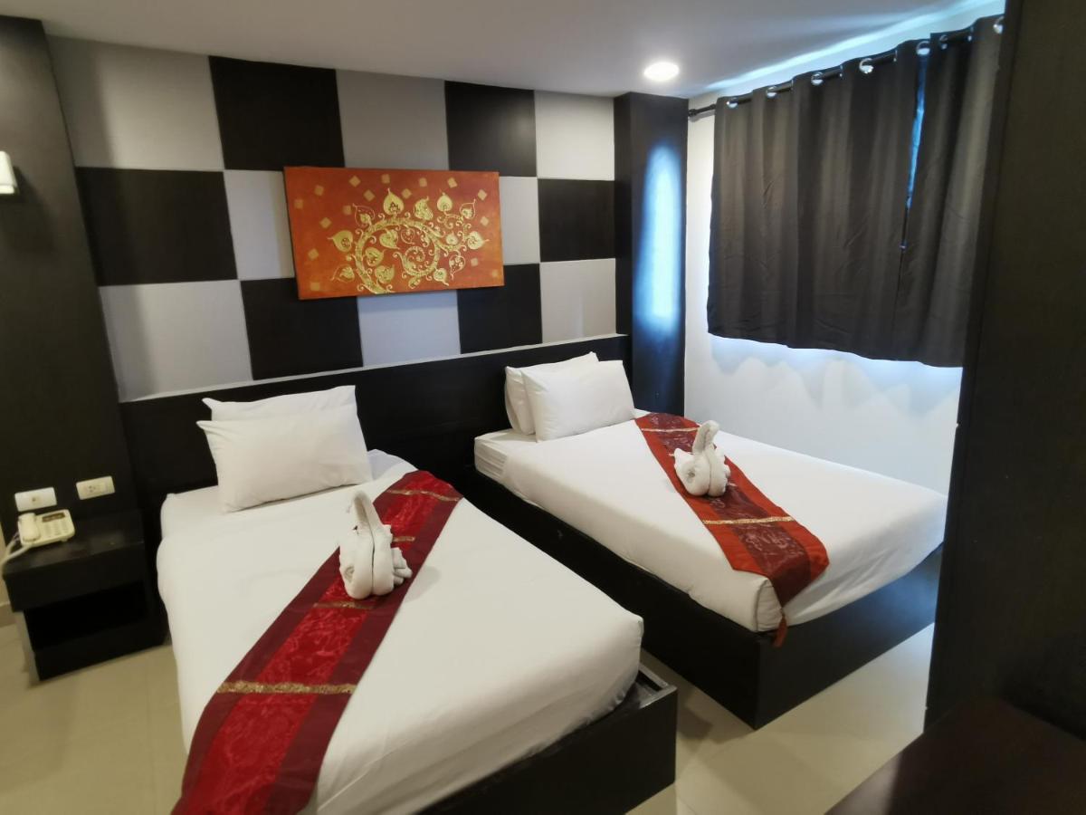 Hotel Regent Suvarnabhumi Banguecoque