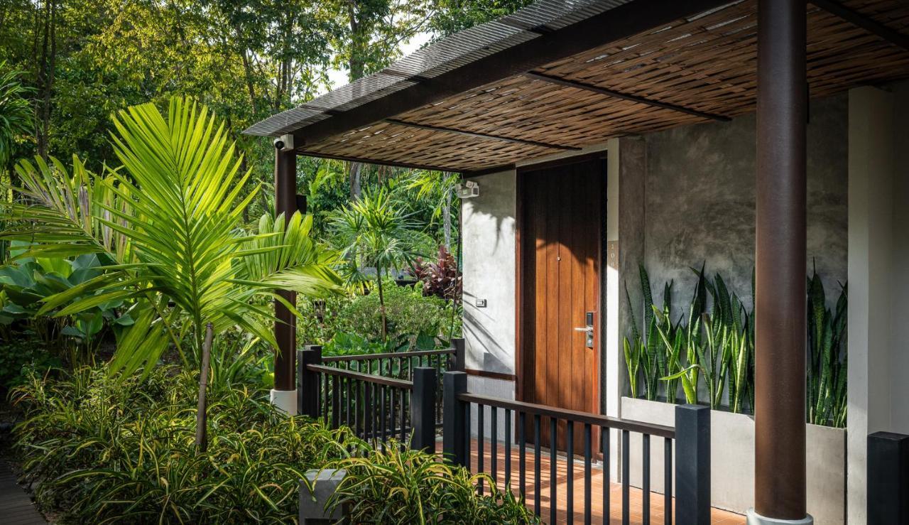 Resort Phapok Eco Suan Phueng