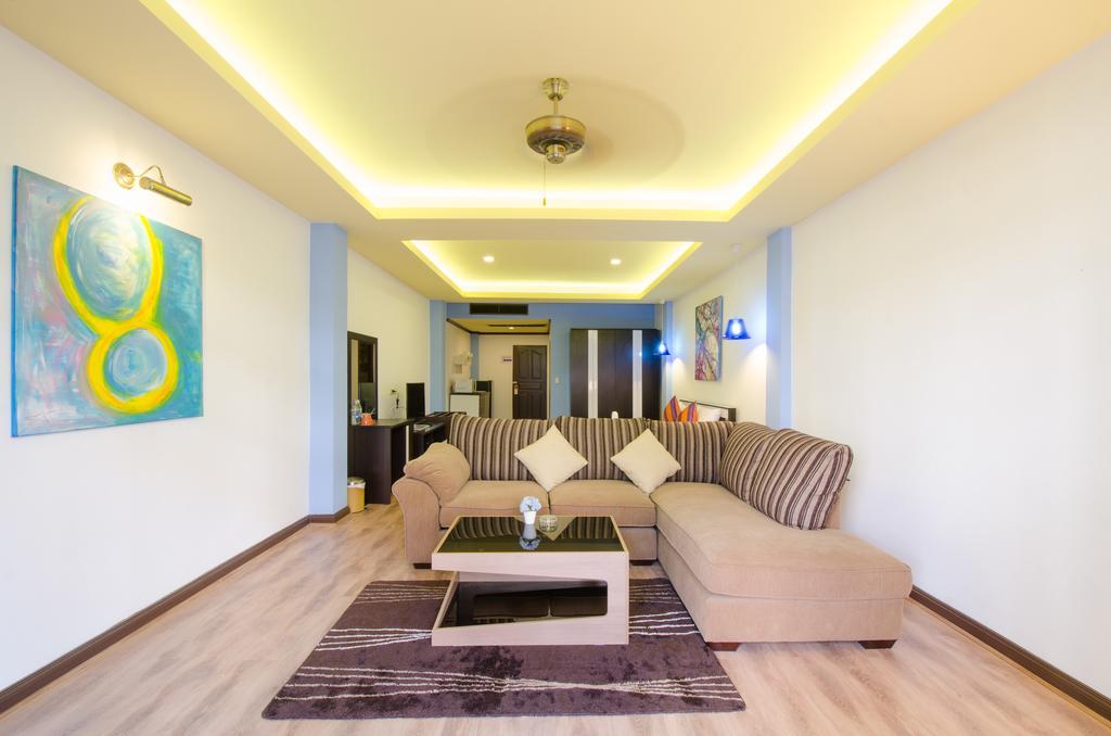 Hotel Icheck Klong Muang Krabi