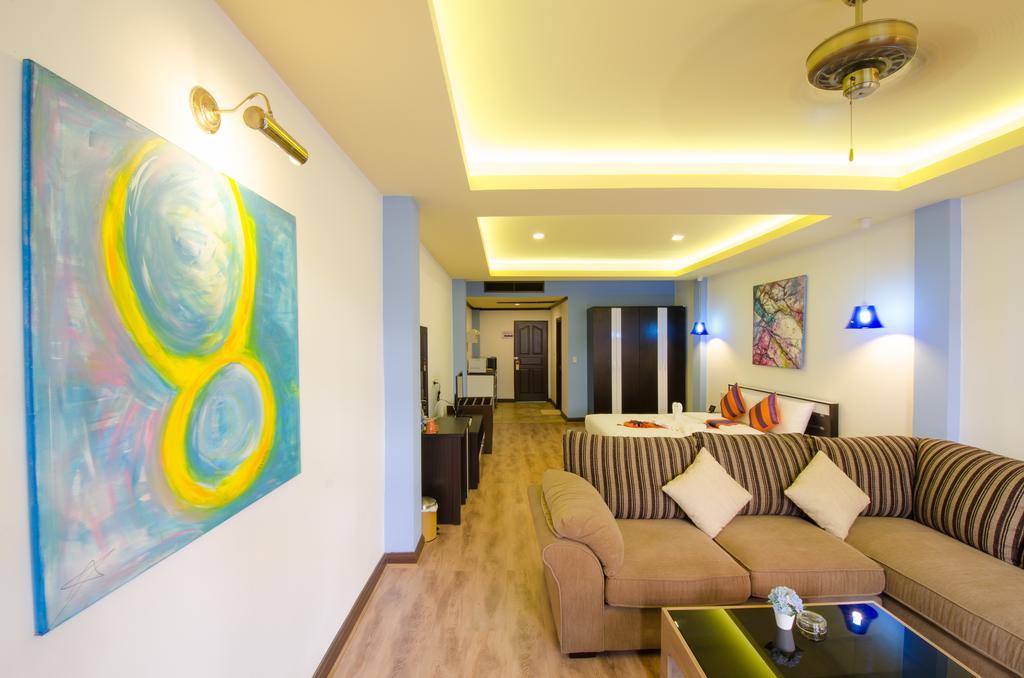Hotel Icheck Klong Muang