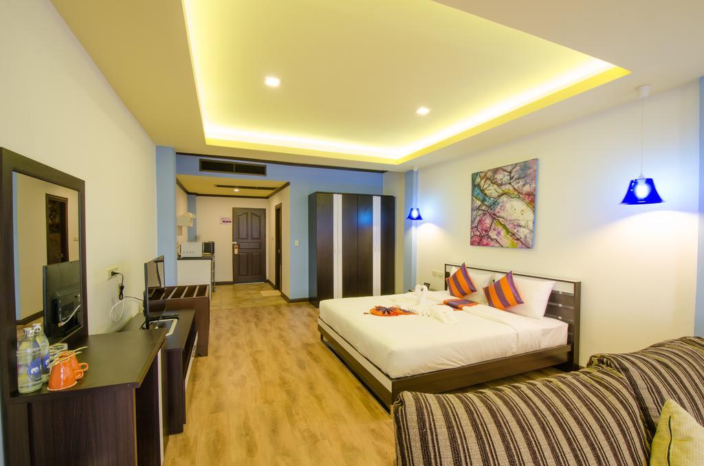 Icheck Klong Muang Hotel