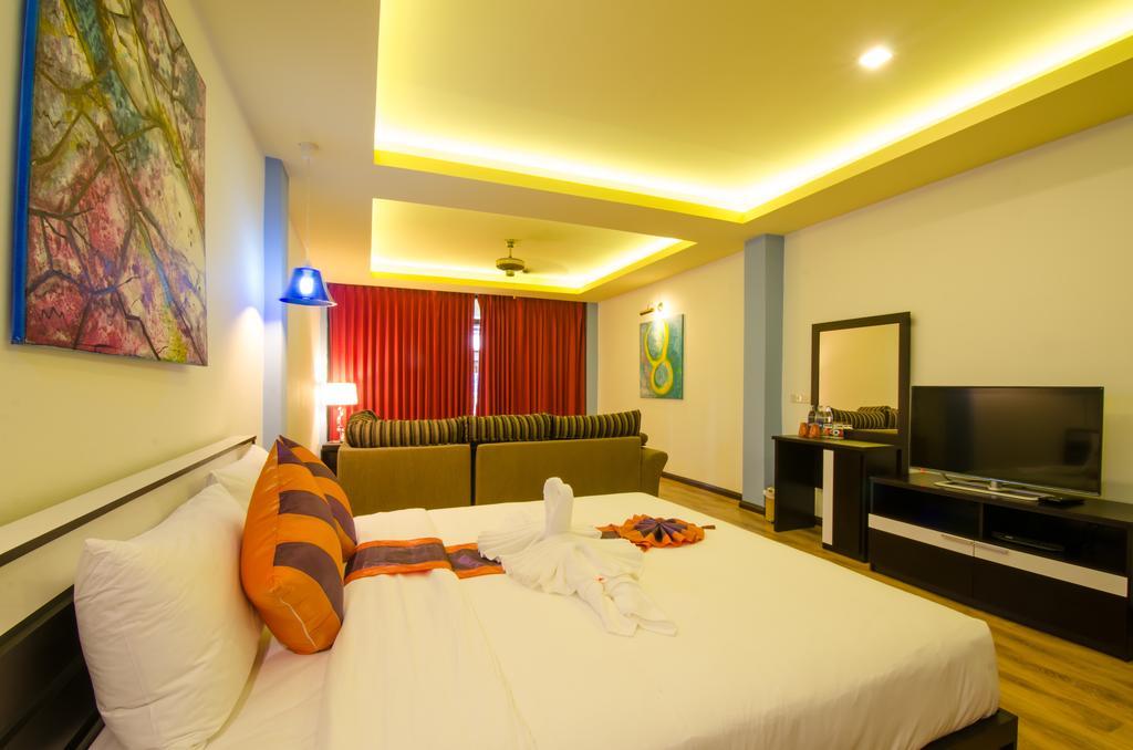 Hotel Icheck Klong Muang Krabi