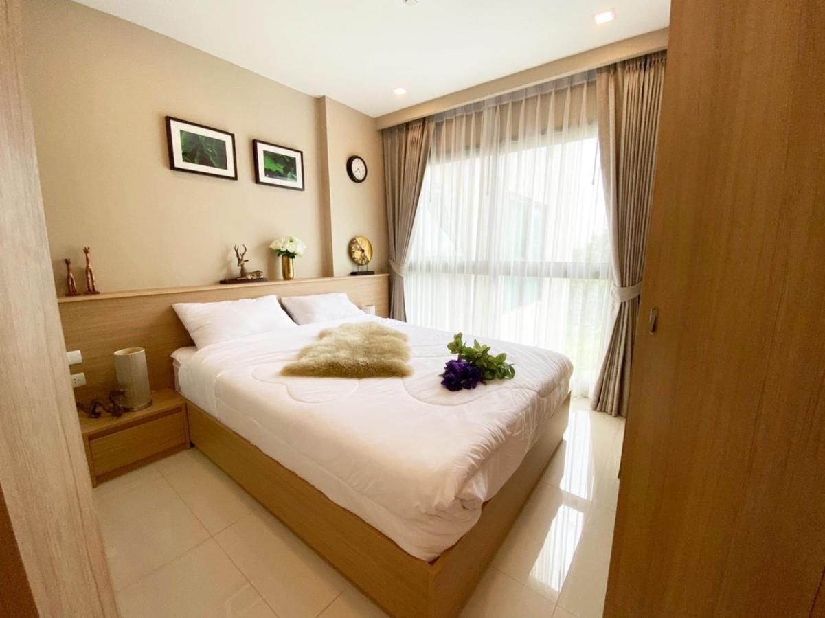 Apartamento City Garden Tropicana Private Inclusive Condominium In Pattaya
