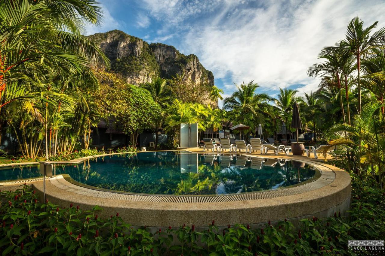 Peace Laguna & - Sha Extra 4* Ao Nang
