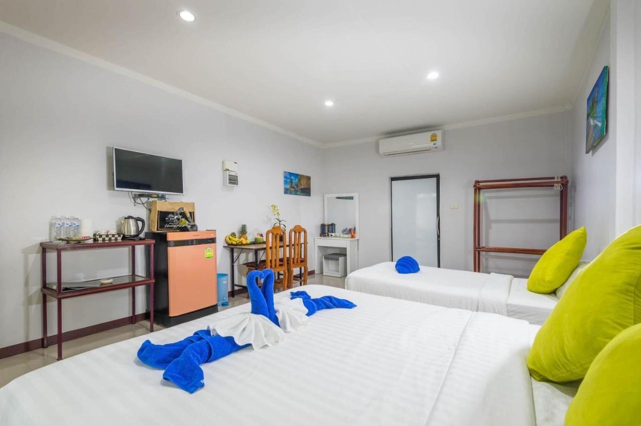 Klongdao Sunset Resort 3*
