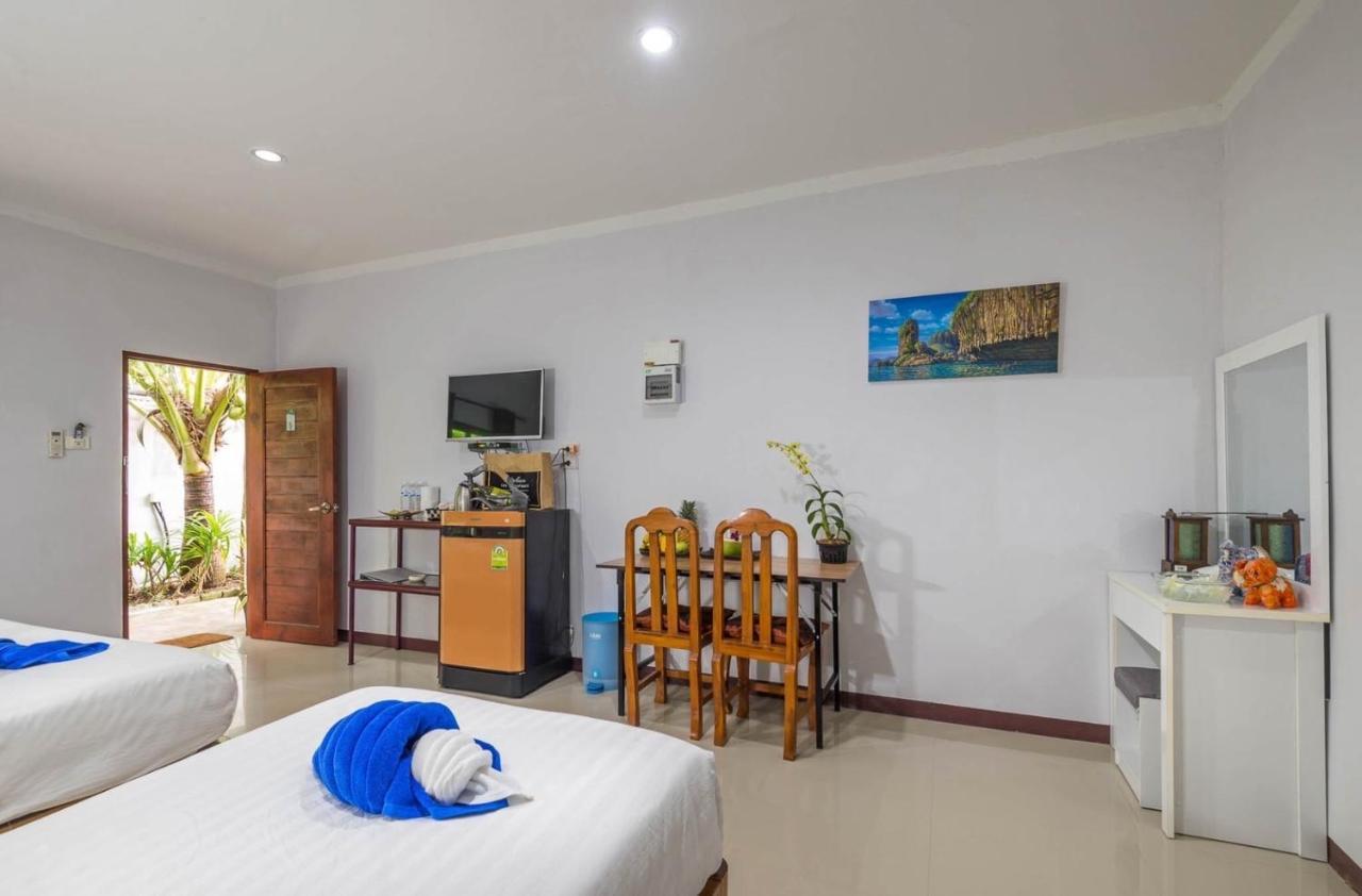 Klongdao Sunset Resort