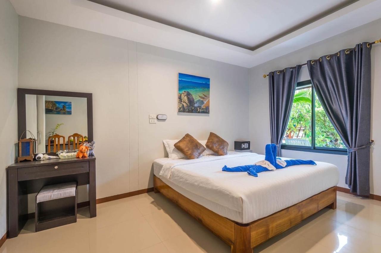 Klongdao Sunset Resort
