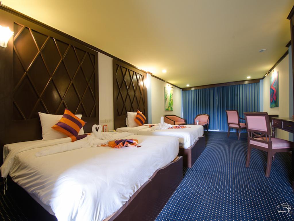 Hotel Icheck Klong Muang Krabi
