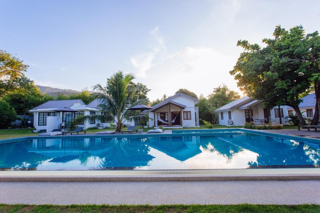 Holiday home Silan Residence, Koh Phangan - An Authentic Village Experience Chaloklum