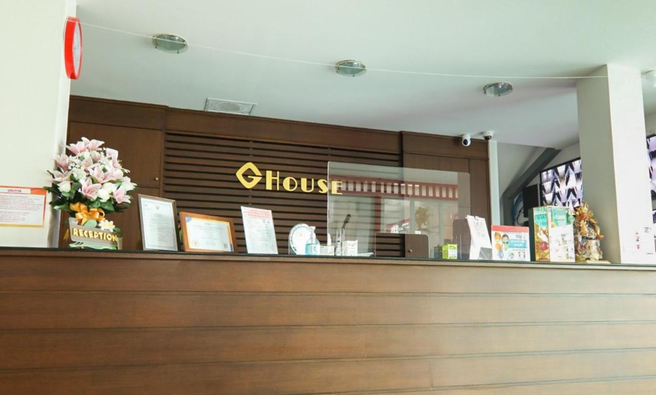 Hotel G House