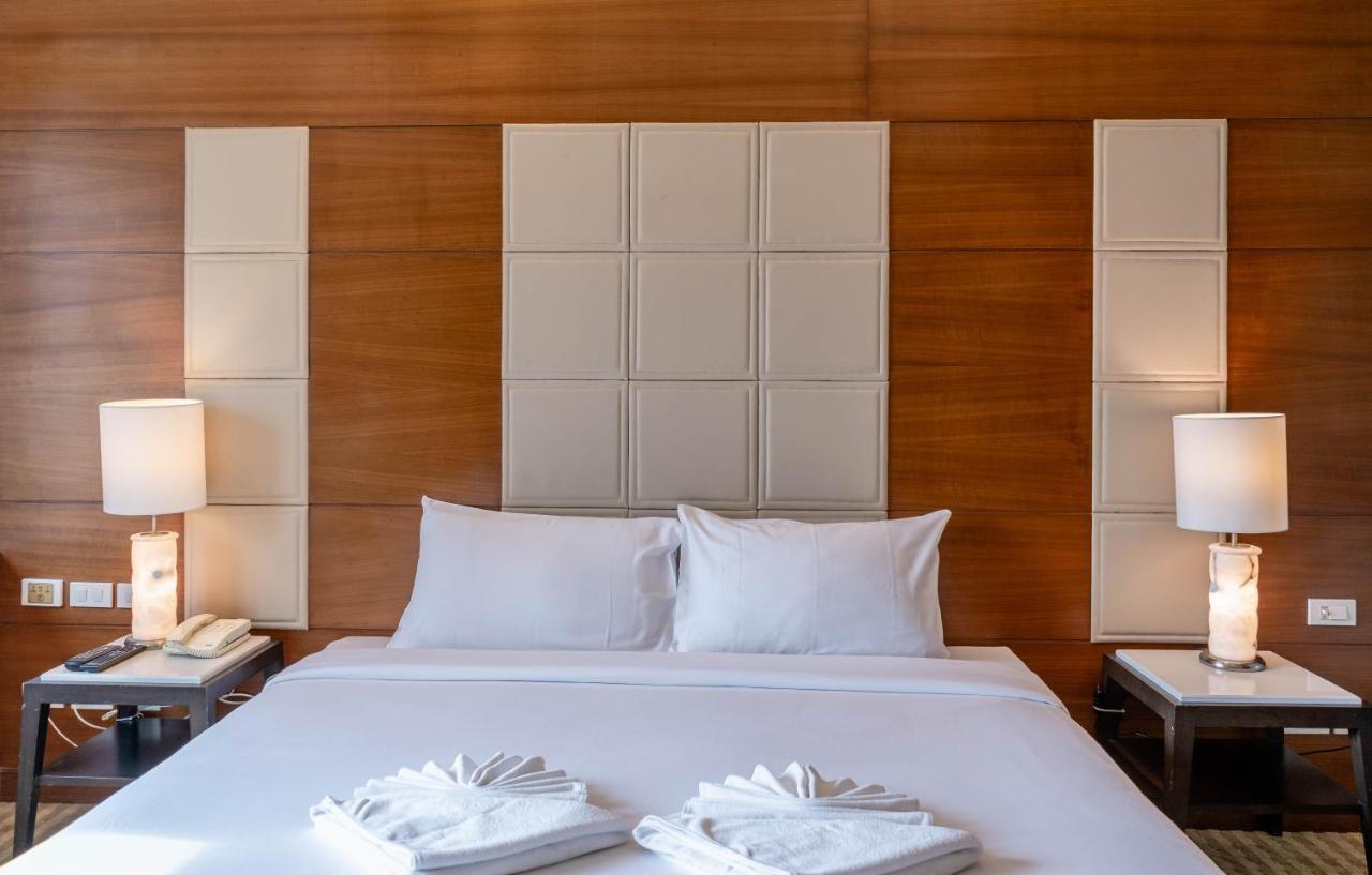 Hotel Jasmine Banguecoque