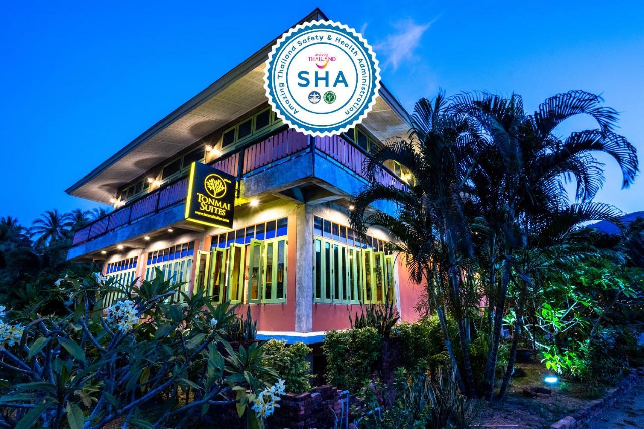 Guest house Tonmai Suites