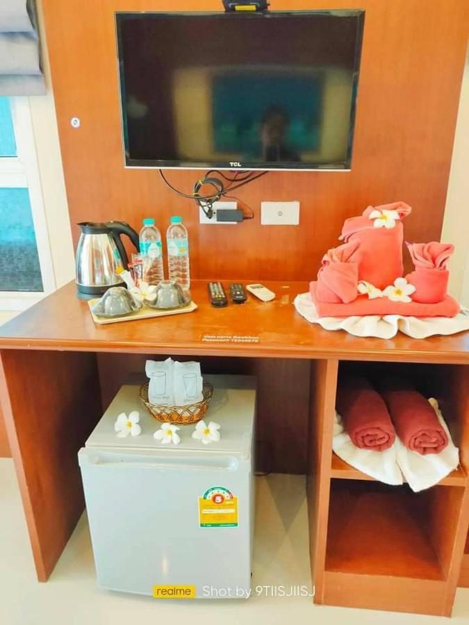 Resort Tamarind Twin