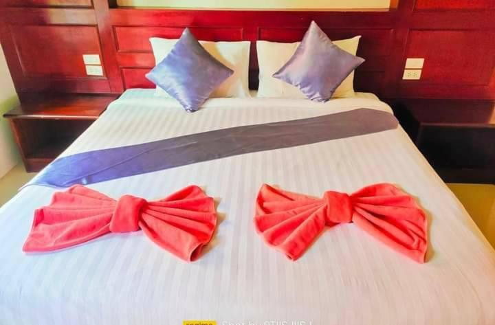 Resort Tamarind Twin