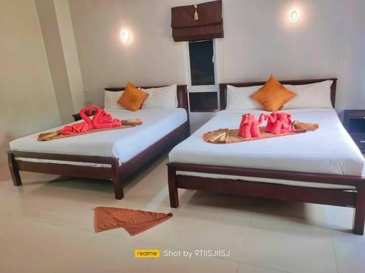 Tamarind Twin 3* Koh Lanta
