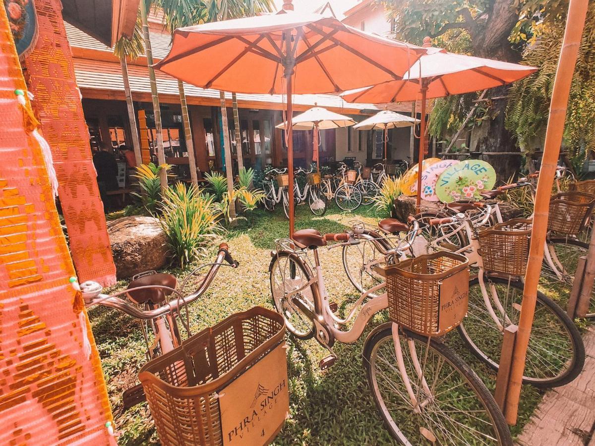 Phra Singh Village 4*