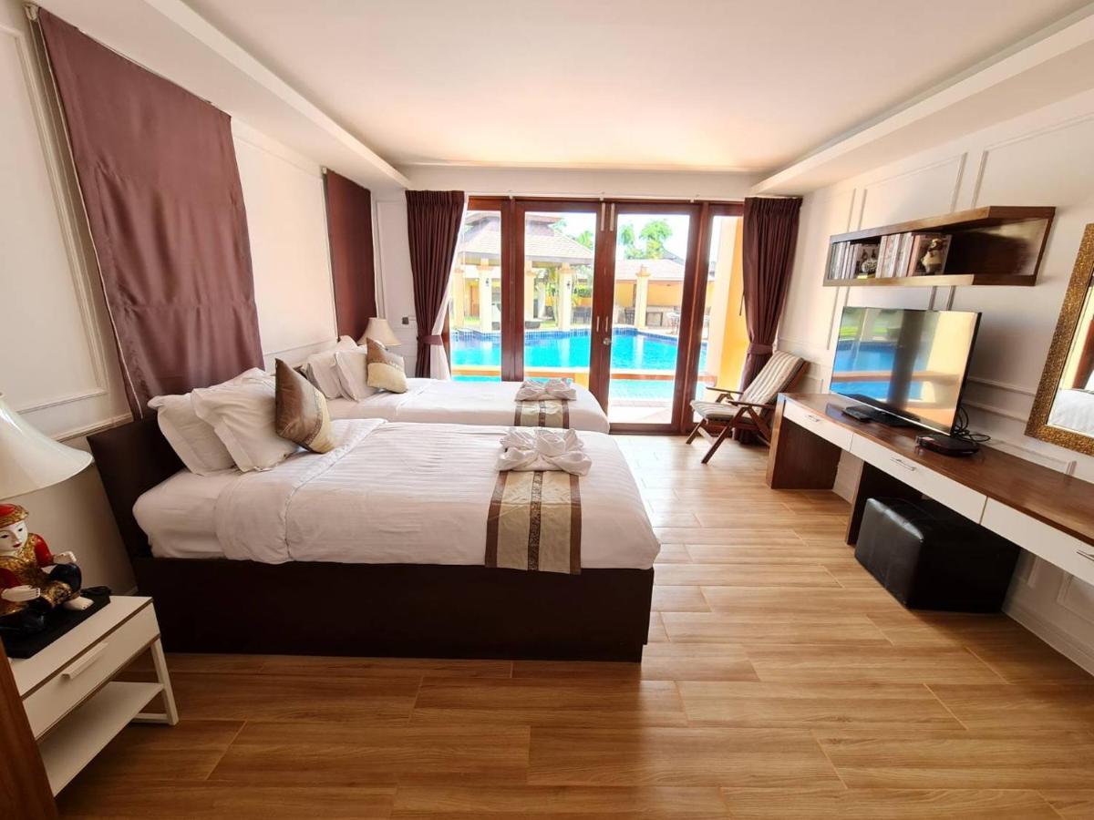 Resort Elegancy Hua Hin