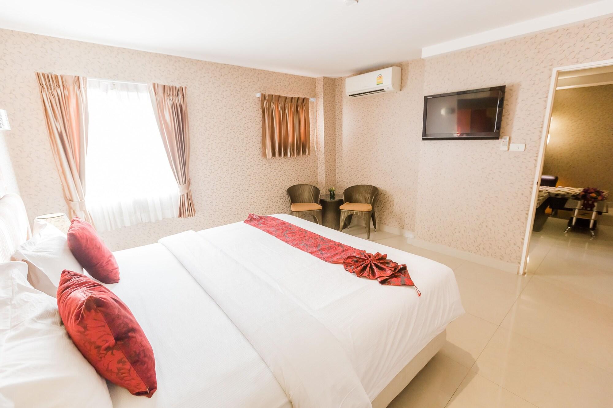 Hotel Roseate Chiang Mai
