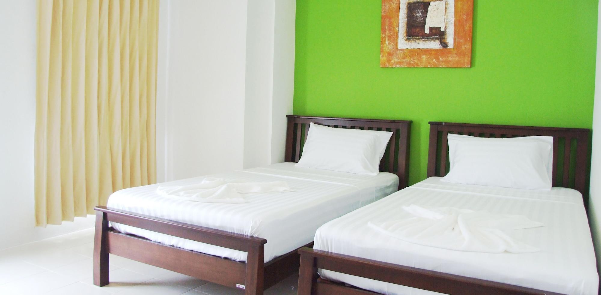 Albergue Ivory Island *