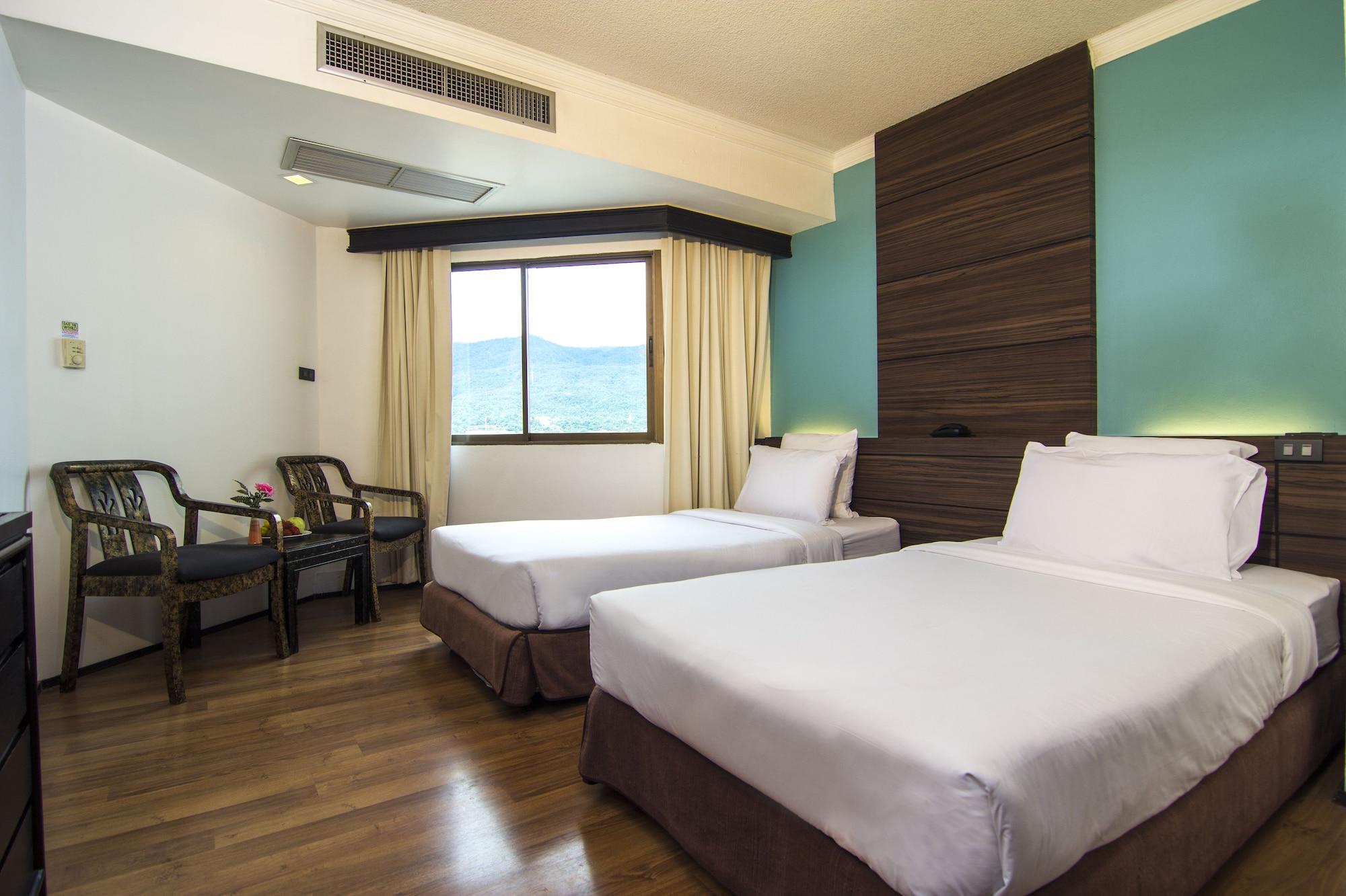 Garden Hotel 3*