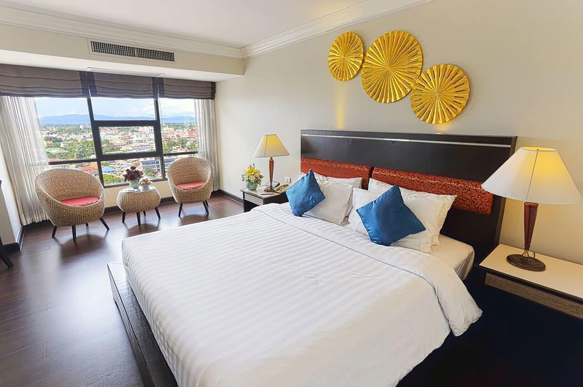 Hotel Amora Thapae Chiang Mai