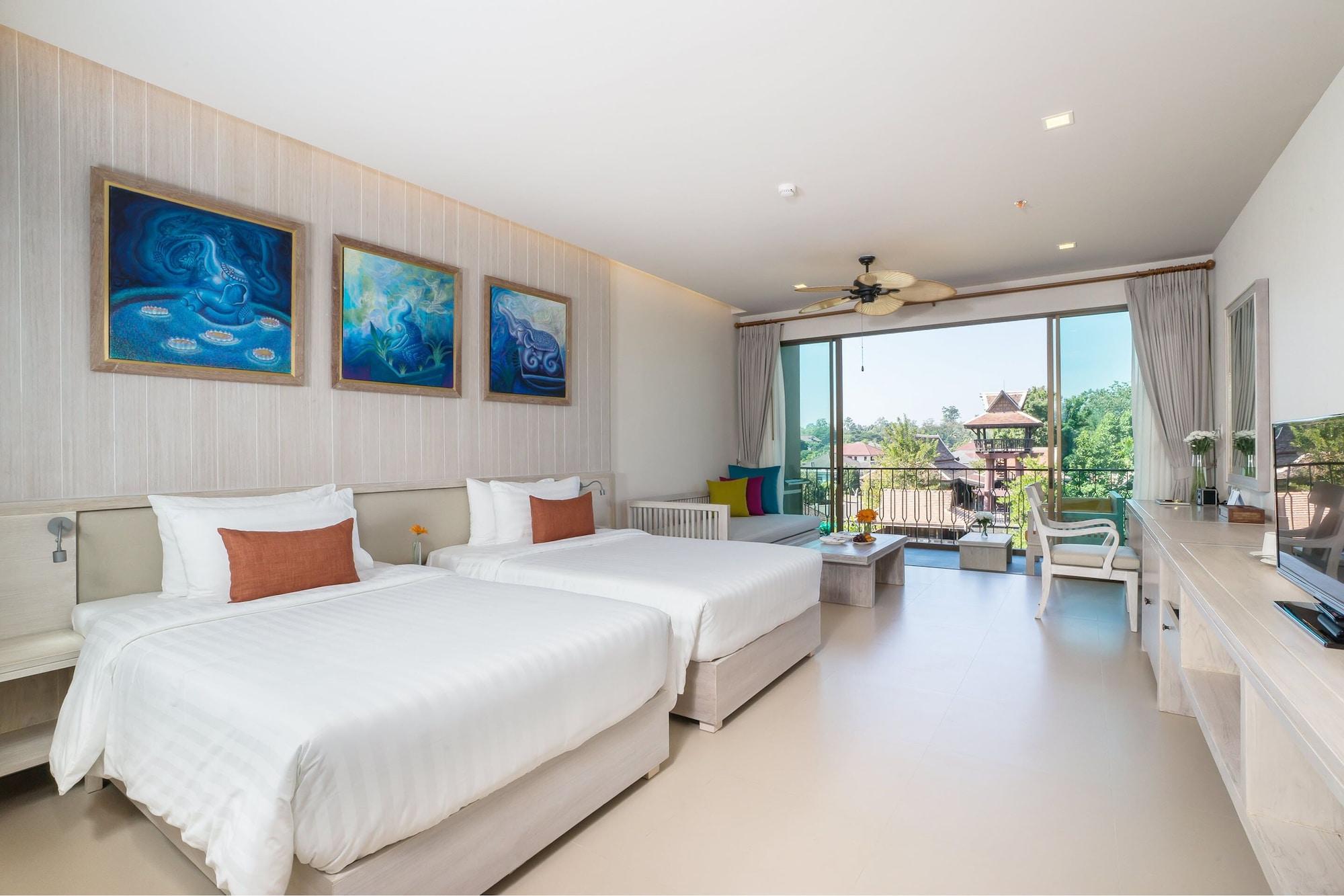 Siripanna & -sha Extra Resort Chiang Mai