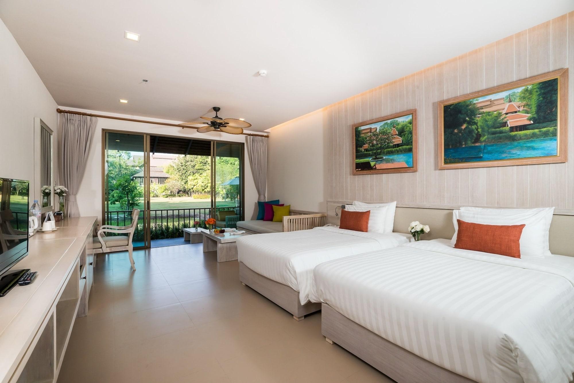 Siripanna & -sha Extra Resort Chiang Mai