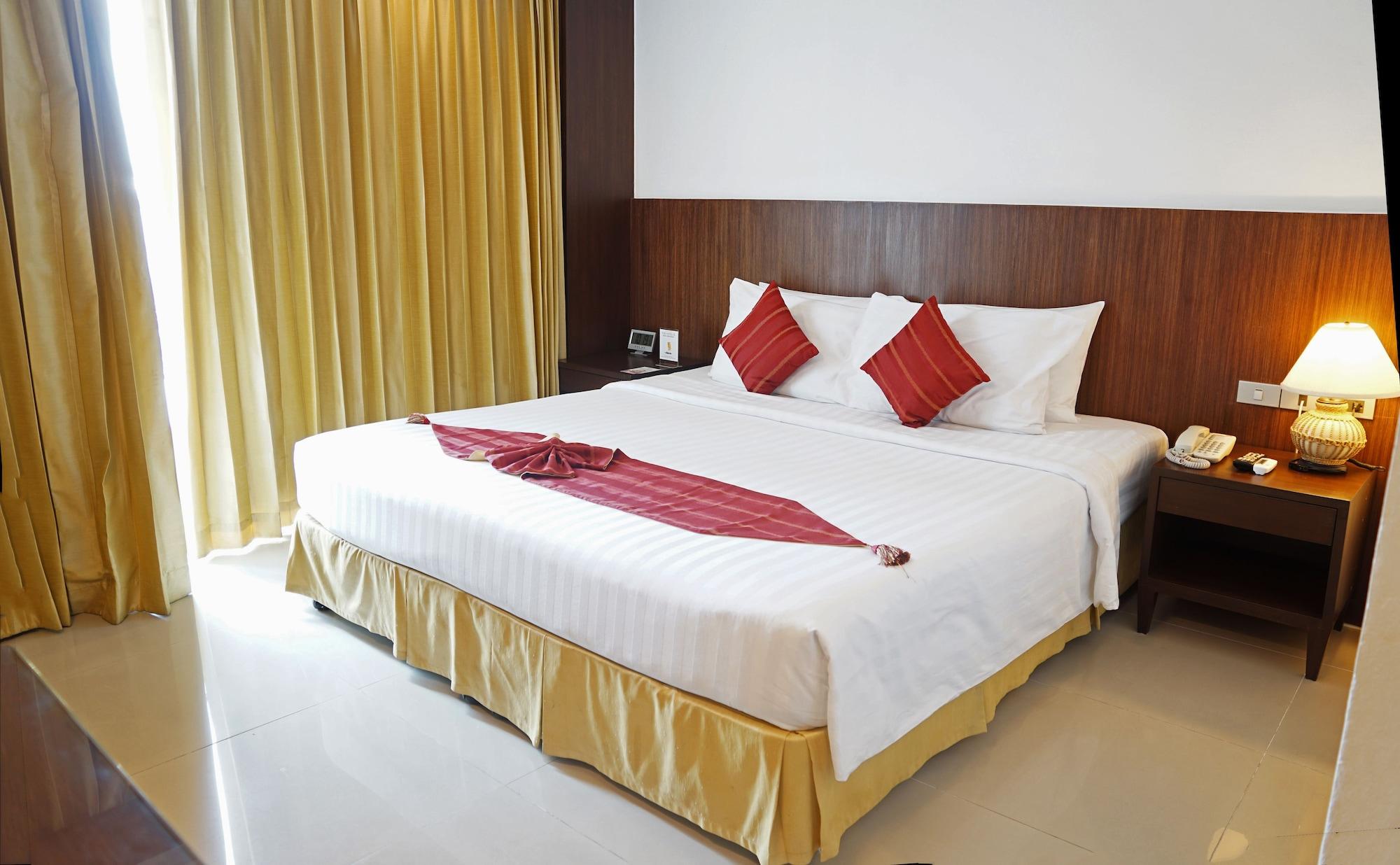Hotel Icheck Mayfair Pratunam